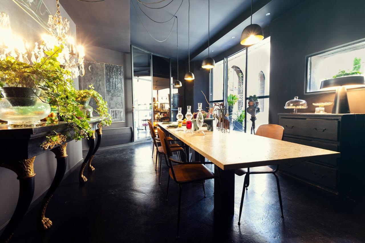 El Pati Bed & Breakfast Thuir Eksteriør bilde