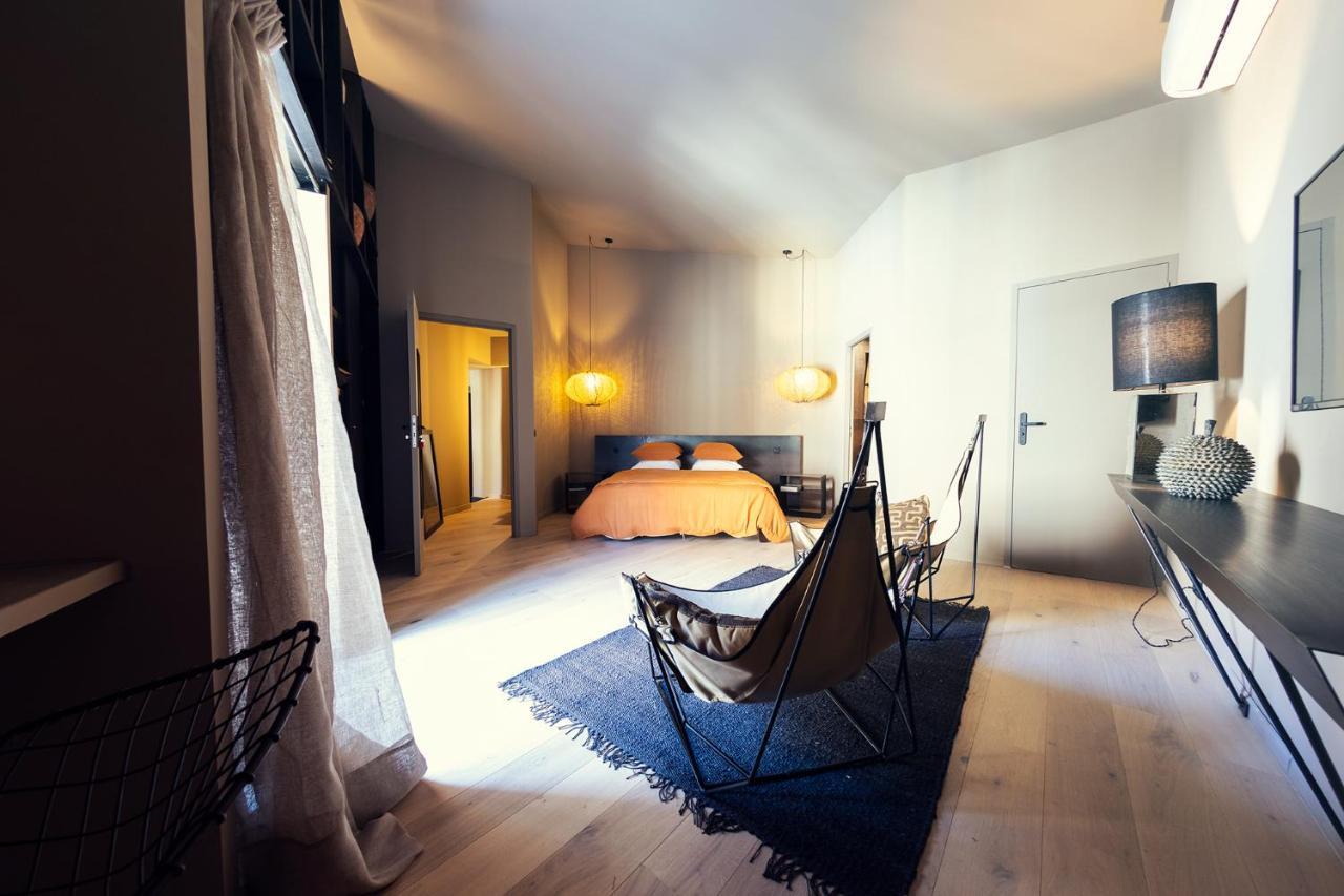 El Pati Bed & Breakfast Thuir Eksteriør bilde